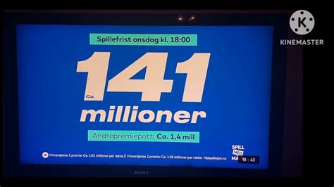 norsk tipping lotto reklame